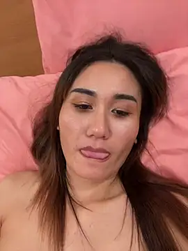 thaigirlbella (F young) - play pussy /เล่นหี