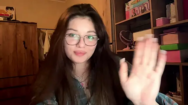 ArianaHowk webcam