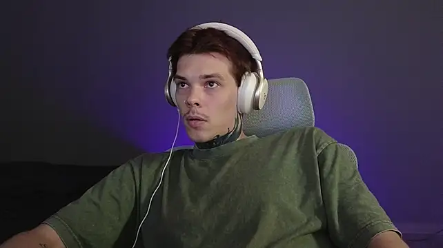 DENIS_HERE webcam