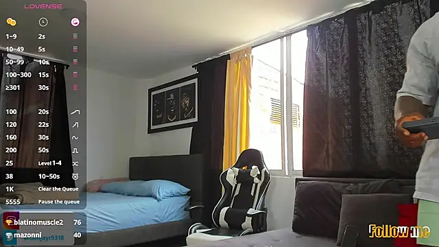 AaronSt_ webcam