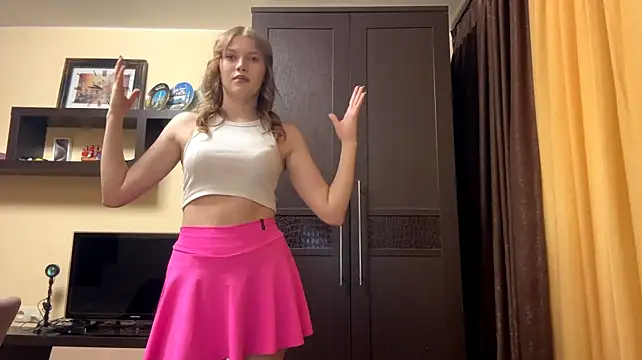 DorthyNorris live cam on StripChat