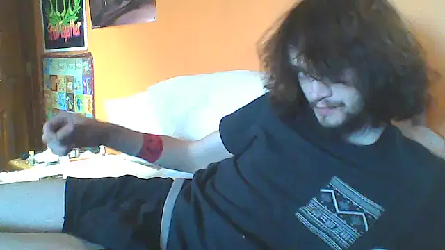 Teddy4420 live cam preview