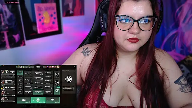 Annee23 webcam