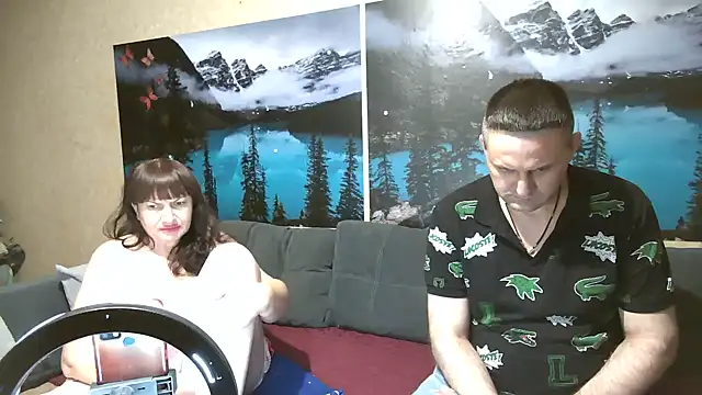 BiManKleo webcam