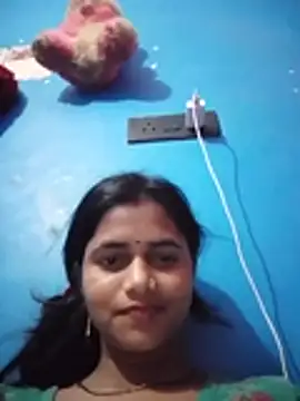 Muskannjii webcam