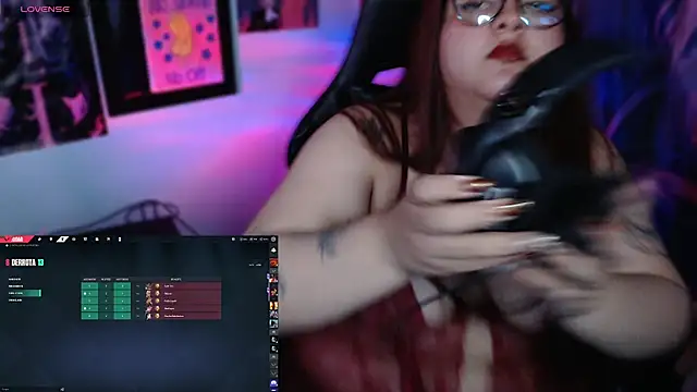 Annee23 webcam