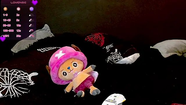 Iluromi webcam