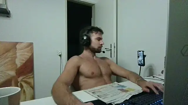 alpha-hunk webcam