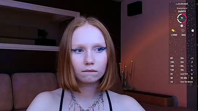 FoxyMira webcam