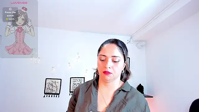 TiffanyHoustton webcam