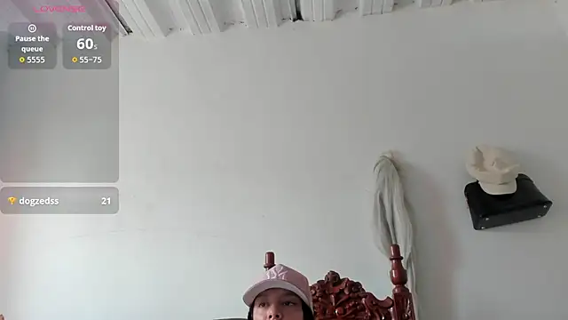 MelCherry webcam