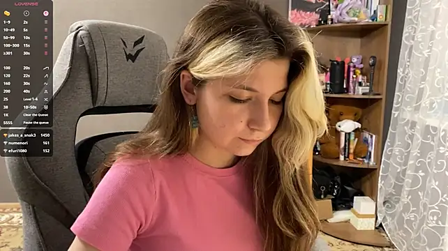 SherikaAzzarella webcam