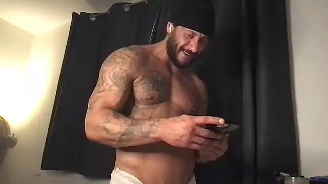 Magic_Mike_666 webcam