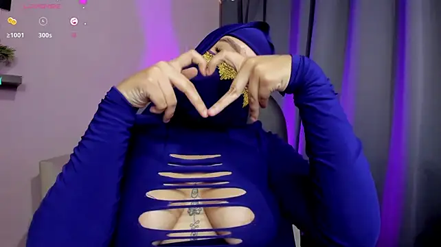 khalilah_ webcam