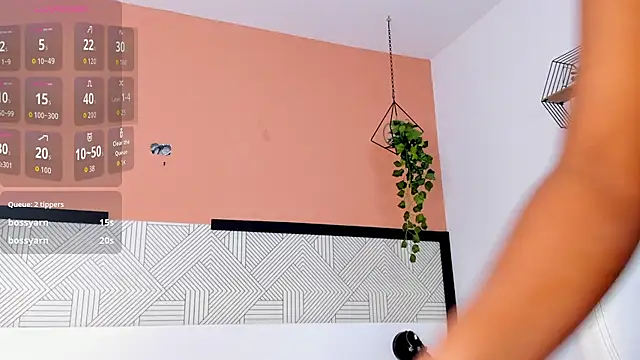 Jorjastar webcam