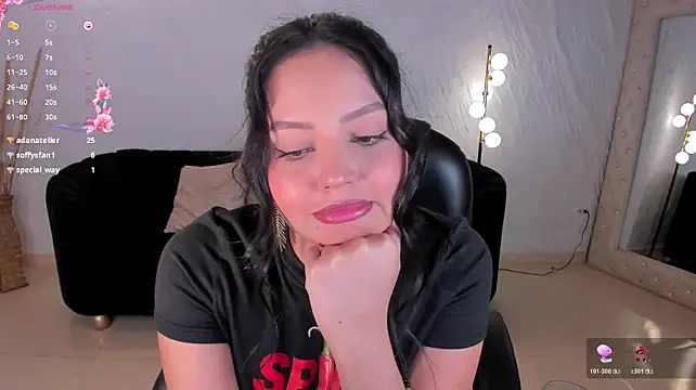 NinaMichelle webcam