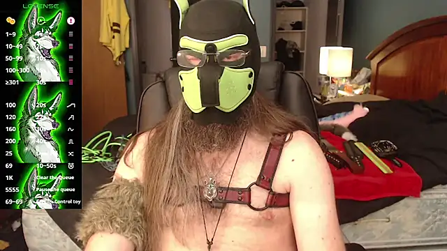kinkywolf429 webcam