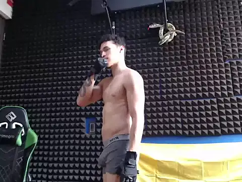 Gymbro42 webcam
