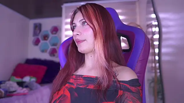 Rebecah_1 webcam