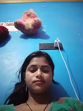 Muskannjii webcam