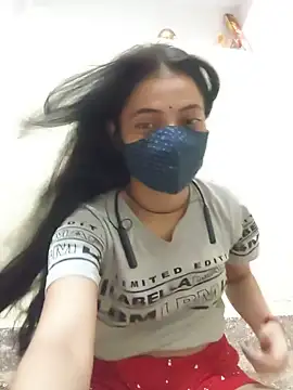 Arzoo_Angel_12th webcam