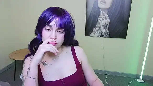 Lalisasa webcam