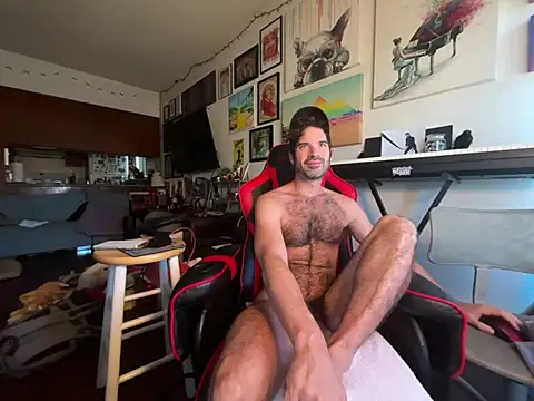 Pupscritch webcam