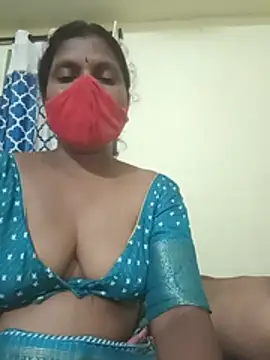 vani-telugu (G milf) - Full nude show