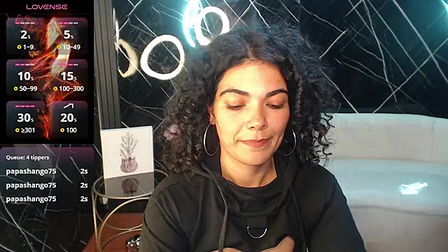 Miistik_ live cam preview
