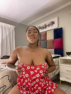 sexyTHANDO webcam