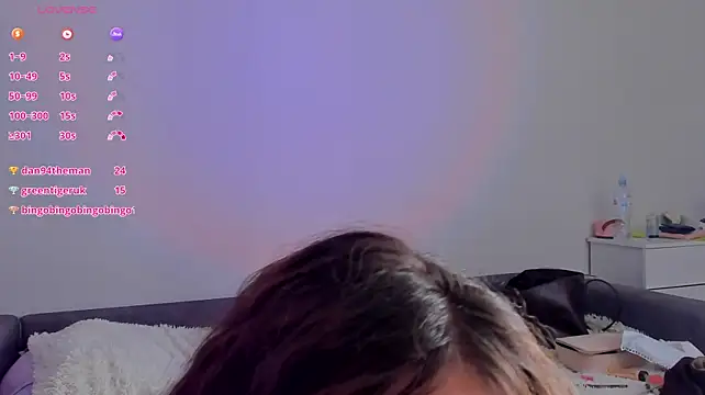 Yourmilanaa webcam stripchat model stream image