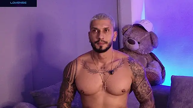 Seth_Vegaa live cam on StripChat