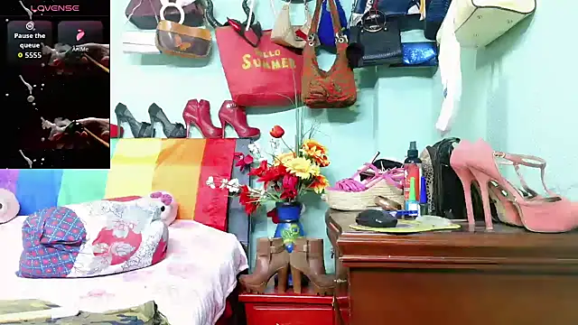 Xiaraa26 live cam preview