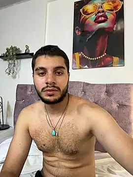AmadeoWild live sex cam