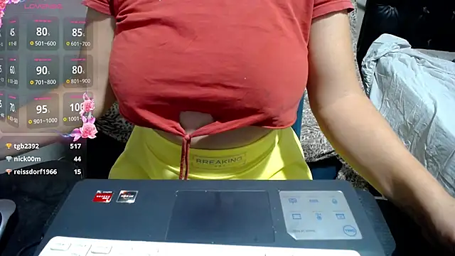Tiffany_teressa live cam on StripChat