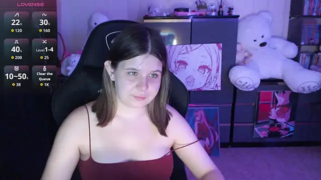 AmyVibess live cam on StripChat
