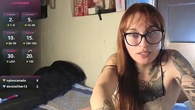 Modèle: kittenlizz