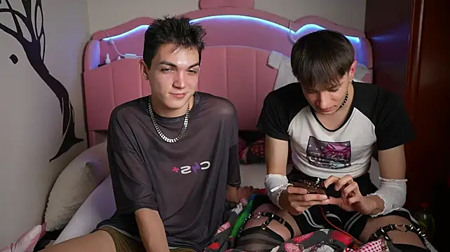 MattyandAiden live sex cam
