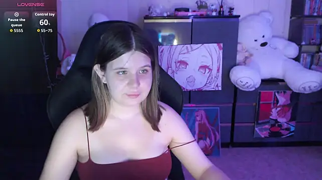 AmyVibess live cam on StripChat
