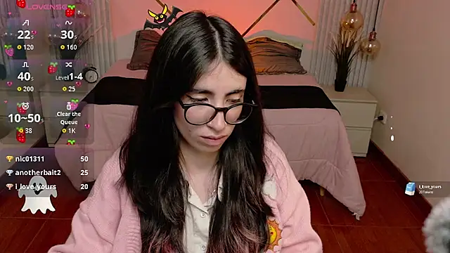 LenaRoses live cam preview