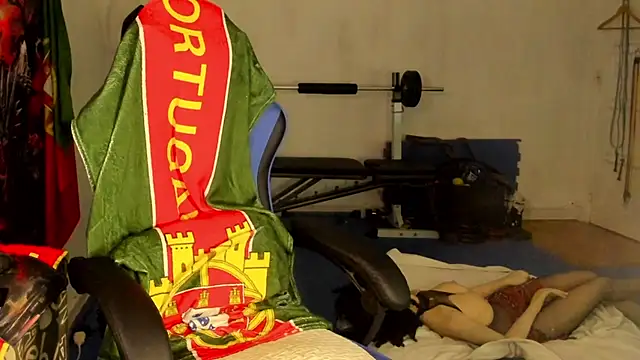 Samurayjiu live cam preview