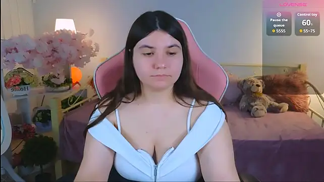 Viola__Shy