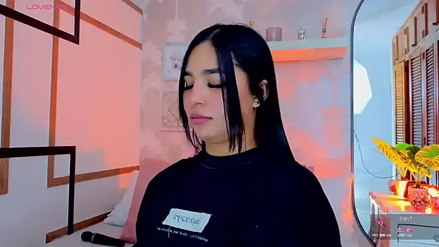 CharlotteGraay live cam preview