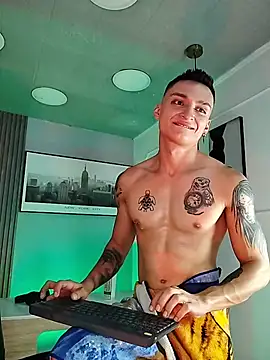 DIEGO_JONES live cam preview