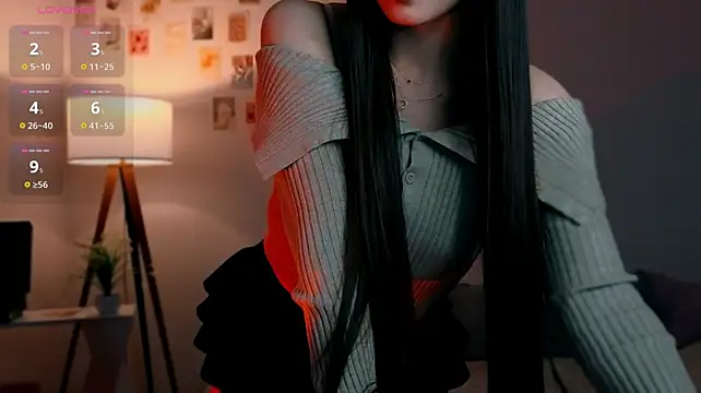 serenenov live cam preview