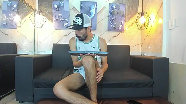 Andres_Bless live cam preview