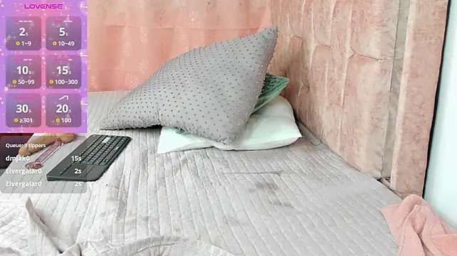 Dali_Sweet live cam preview