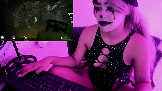 Nika_quin live cam preview