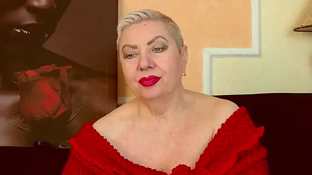 LadyPosh live cam preview