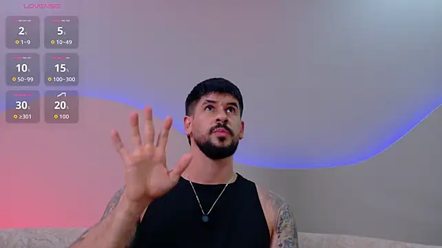 Petesevans live cam preview